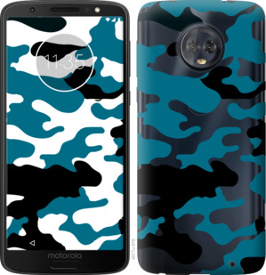 

Чохол Камуфляж прозорий фон на Motorola Moto G6 Plus 913212