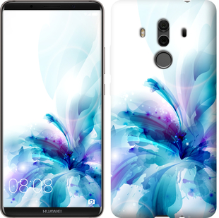 

Чохол квітка на Huawei Mate 10 Pro 605545
