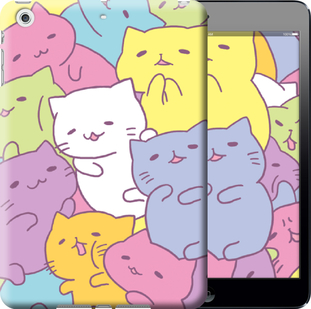 

Чохол Котики для iPad mini 4 565375
