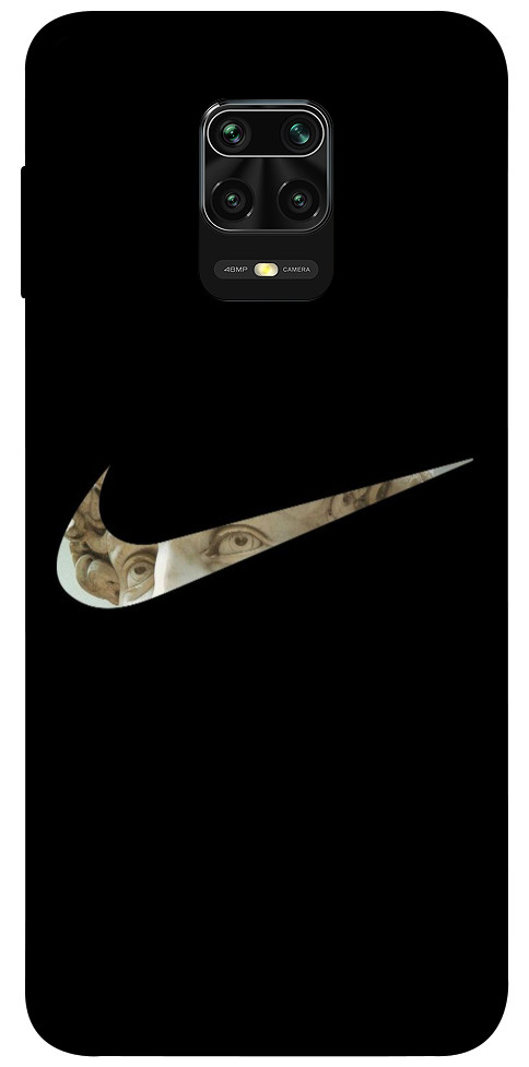 

Чехол Nike для Xiaomi Redmi Note 9 Pro Max 1073677