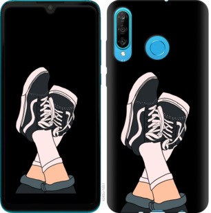 

Чехол Кеды для Huawei Honor 10i 868425