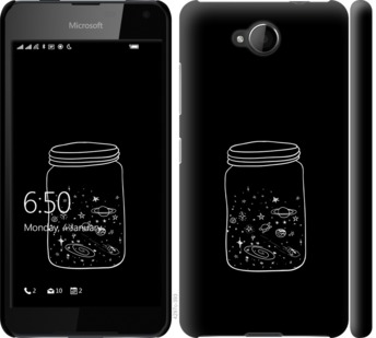 

Чехол Космос в банке для Nokia Lumia 650 729229