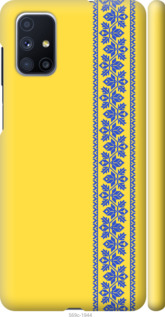 

Чохол Вишиванка 4 на Samsung Galaxy M51 M515F 1367578