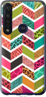 

Чехол Шеврон v3 для Motorola G8 Plus 1388231