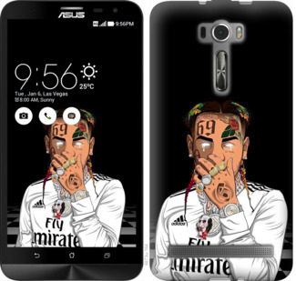 

Чохол Swag1 на Asus ZenFone 2 Laser ZE601KL 850253