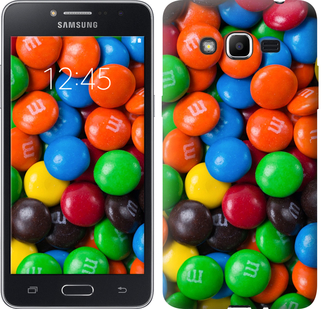

Чохол MandMs на Samsung Galaxy J2 Prime 132608