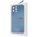 Фото Чохол TPU+Glass Sapphire matte case на Apple iPhone 12 (6.1") (Navy Blue) в маназині vchehle.ua