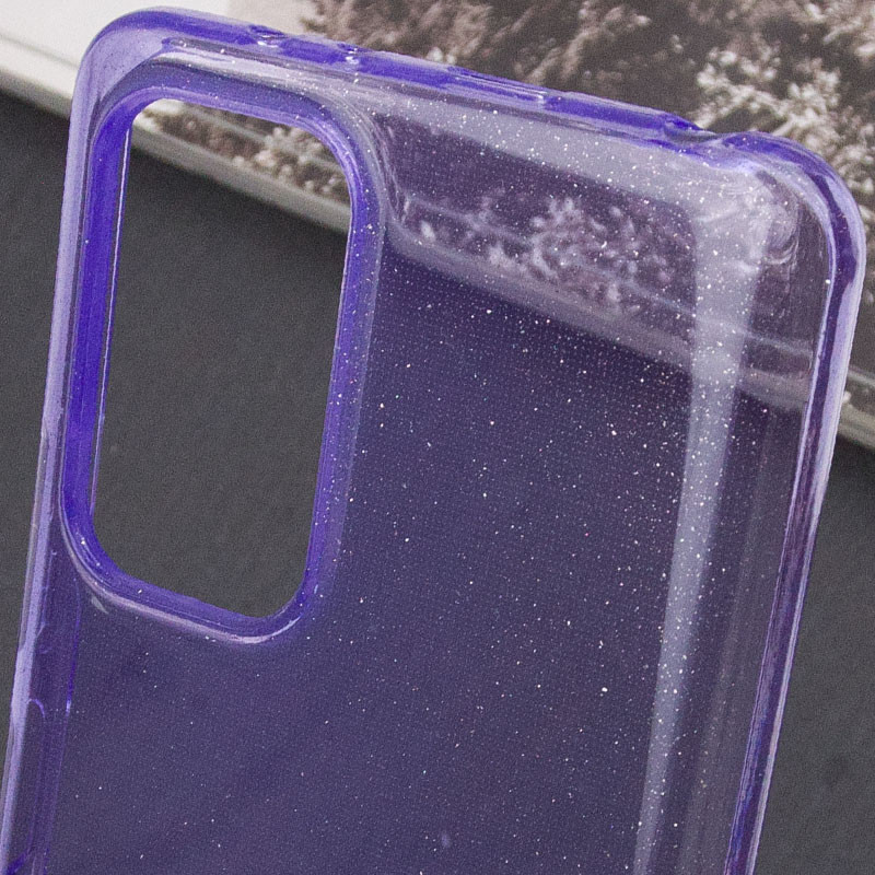 Фото TPU чехол Nova для Xiaomi Redmi Note 10 Pro / 10 Pro Max (Purple) в магазине vchehle.ua