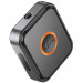 Bluetooth AUX аудио ресивер/трансмиттер Borofone BC55 Suave (Black)
