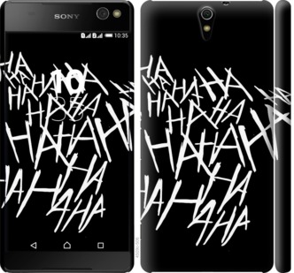 

Чехол joker hahaha для Sony Xperia C5 Ultra Dual E5533 749969