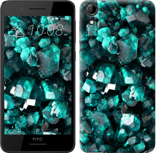 

Чехол Кристаллы 2 для HTC Desire 728G 649378
