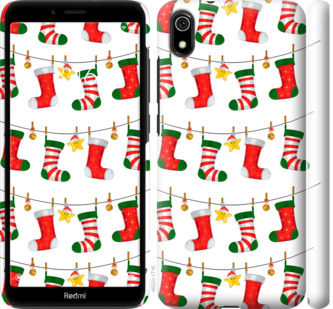 

Чохол Новорічний 9 на Xiaomi Redmi 7A 824020