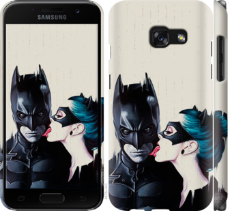 

Чохол Бетмен на Samsung Galaxy A3 (2017) 853589