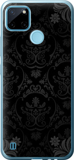 

Чехол узор барокко для Realme C21Y 1594454