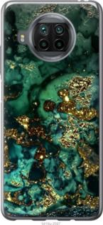 

Чехол Мрамор золото богатство для Xiaomi Redmi Note 9 Pro 5G 1405461