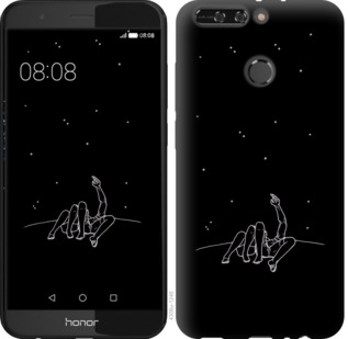 

Чехол Романтика для Huawei Honor V9 725927