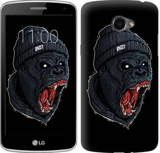 

Чехол Обезьяна в ярости для LG K5 X220 554758