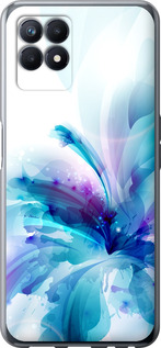 

Чехол цветок для Realme Narzo 50 1695062