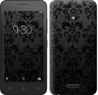 

Чехол узор черный для Lenovo A Plus / A1010 647920