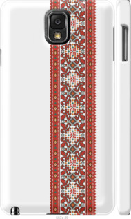 

Чехол Вышиванка 19 для Samsung Galaxy Note 3 N9000 1360376