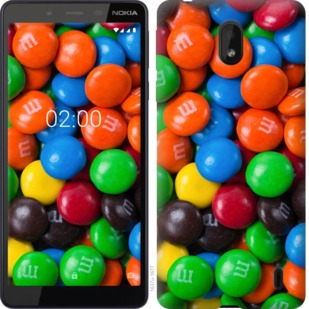 

Чохол MandMs на Nokia 1 Plus 765297
