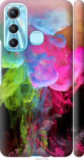 

Чохол Яскраві фарби на Infinix Hot 11 1627811