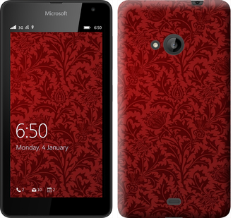 

Чохол Чохол цвета бордо для Microsoft Lumia 535 650183