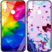 TPU+Glass чохол Diversity на Xiaomi Redmi Note 7 / Note 7 Pro / Note 7s