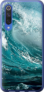 

Чехол Морская волна для Xiaomi Mi 9 SE 764836