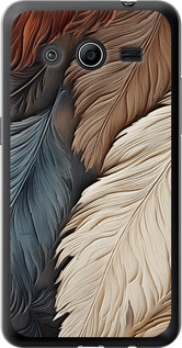 

Чохол Листя у стилі бохо на Samsung Galaxy Core 2 G355 1628810