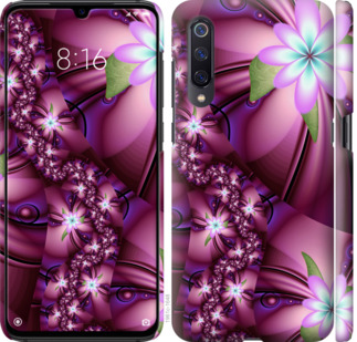 

Чохол Цветочная мозаика для Meizu 16S 777359