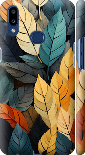 

Чехол Кольорове листя для Samsung Galaxy A10s A107F 1629611