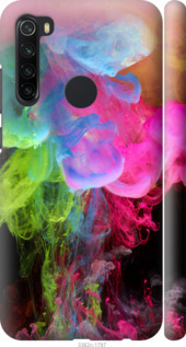 

Чехол Яркие краски для Xiaomi Redmi Note 8 958330