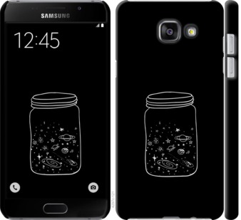 

Чехол Космос в банке для Samsung Galaxy A7 (2016) A710F 728712