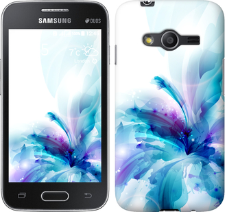 

Чехол цветок для Samsung Galaxy Ace 4 G313 156573