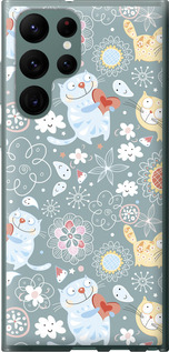 

Чехол Котята v3 для Samsung Galaxy S22 Ultra 1678295