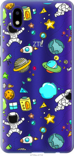 

Чохол Космос на ZTE Blade A3 2020 1573189