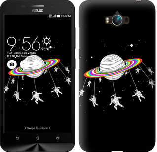 

Чехол Лунная карусель для Asus ZenFone Max ZC550KL 638912