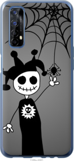 

Чохол Happy Halloween для Realme 7 1419037