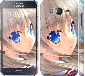 

Чохол Шарлотта на Samsung Galaxy J5 (2015) J500H 709543