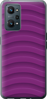 

Чехол Pattern Geometric Waves для Realme GT Neo 2 1624118