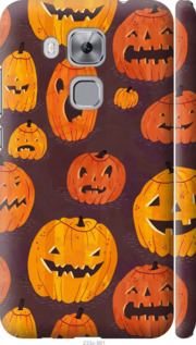 

Чохол Тыквы на Хеллоуин для Huawei Nova Plus 1418109