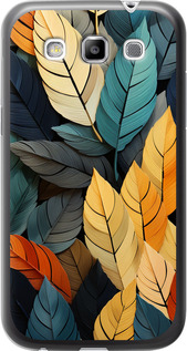 

Чохол Кольорове листя на Samsung Galaxy Win i8552 1629514