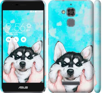 

Чохол Посміхнися на Asus Zenfone 3 Max ZC520TL 720257
