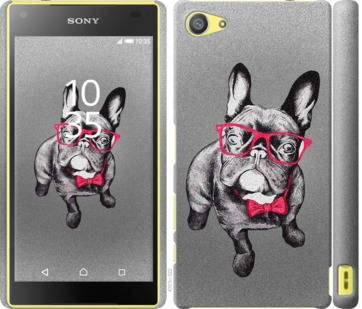 

Чохол Розумний бульдог на Sony Xperia Z5 Compact E5823 737083