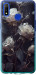 Чехол Розы 2 для Realme 3
