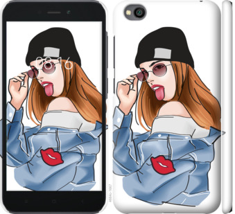

Чохол Дівчина v3 на Xiaomi Redmi Go 843034