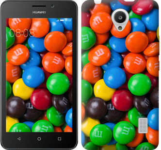 

Чехол MandMs для Huawei Y635 183099