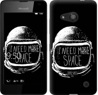 

Чохол I need more space на Microsoft Lumia 550 362159