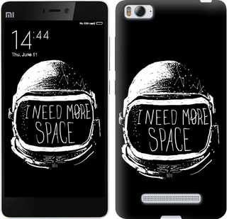 

Чохол I need more space для Xiaomi Mi 4i 362043